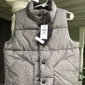 Gap Toddler Puffer Vest